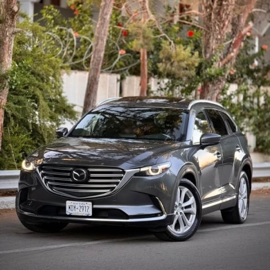 Mazda CX-9 Signature 2016