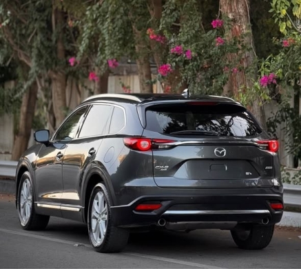 Mazda CX-9 Signature 2016 — 4