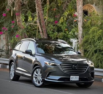 Mazda CX-9 Signature 2016 — 5