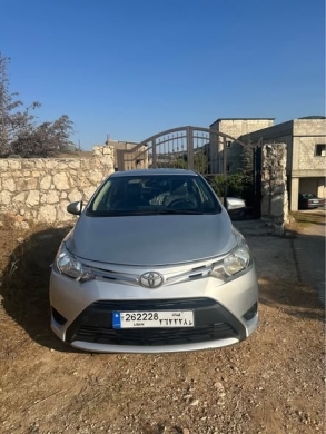 Toyota Yaris 2014