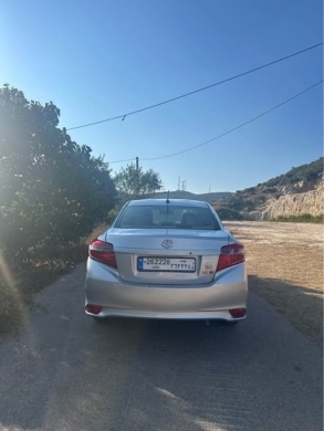 Toyota Yaris 2014 — 3