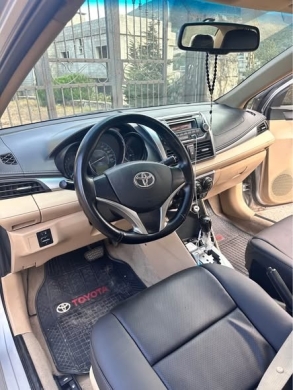 Toyota Yaris 2014 — 5