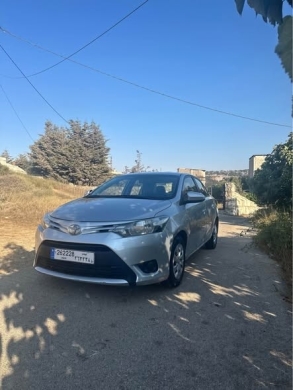 Toyota Yaris 2014 — 4