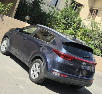 Kia Sportage 2018