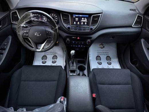 Hyundai Tucson AWD 2018 — 2