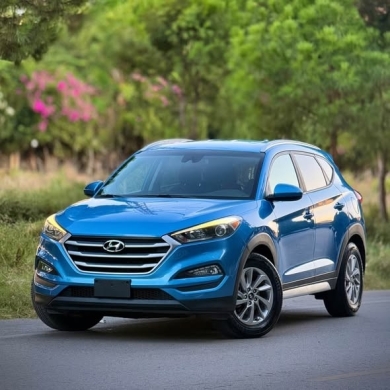 Hyundai Tucson AWD 2018