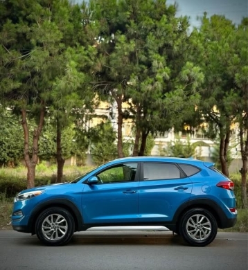 Hyundai Tucson AWD 2018 — 3