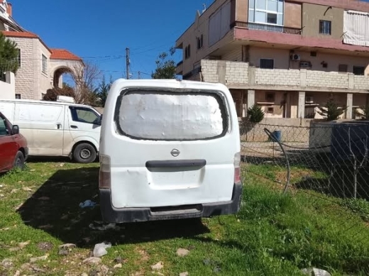 Toyota Van 2004 and 2005 — 2