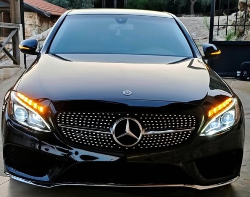 Mercedes Benz C300 2018