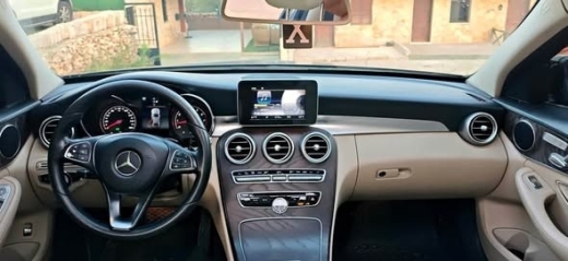 Mercedes Benz C300 2018 — 5