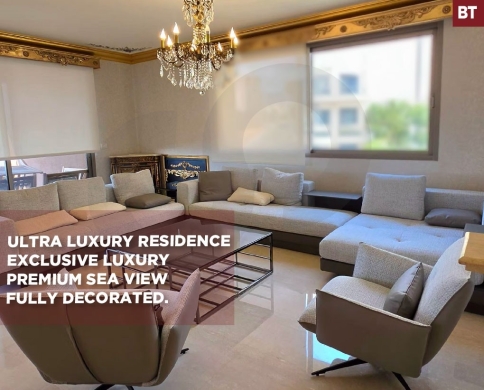 Luxury /Prime Location/Sea View/Ready to Move In/SAHEL ALMA,KESEROUAN/ساحل ألما/REF#BT141151