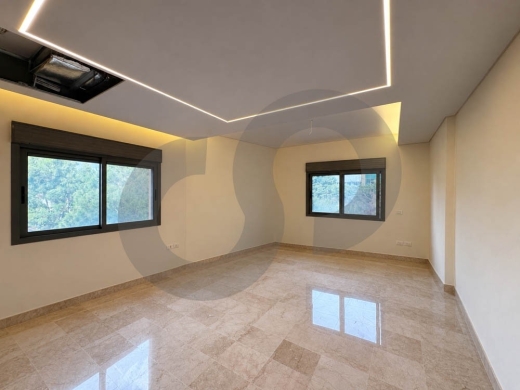 exceptionally spacious/quiet street/generous spaces/HAZMIYEH,BAABDA/الحازمية/REF#JS141146 — 4