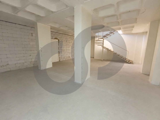 DUPLEX SHOP/in the heart of Ain El Remmaneh,BAABDA/ عين الرمانة/Easy access/REF#CG141139 ! — 2