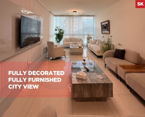 Fully furnished apartment for sale/New building/Fully decorated/ZALKA-METN/زلقا/REF#SK141135
