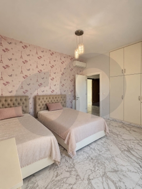 Apartment for sale/1 mim from the Highway/Panoramic Mountain And Sea view/HARET… — 7