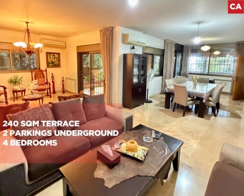 Apartment for sale/Prime Location/New Building/KFARYASSINE-KESEROUAN/كفرياسين/REF#CA141128