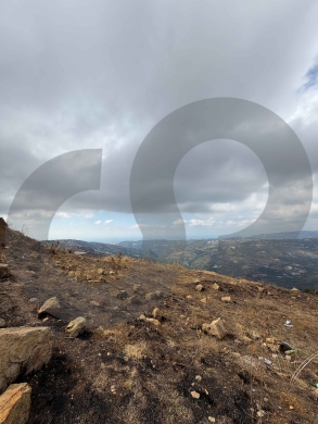 LAND/easy access directly from the main road/SAWFAR,ALEY/صوفر/REF#OK141124 ! — 2