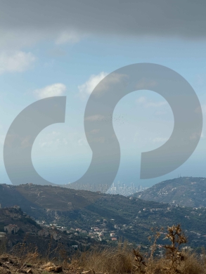 LAND/easy access directly from the main road/SAWFAR,ALEY/صوفر/REF#OK141124 ! — 3