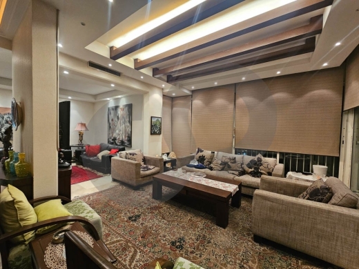 fully furnished/ decorated/prestigious/gated community/MAR ROUKOUZ,metn/مار رو… — 2
