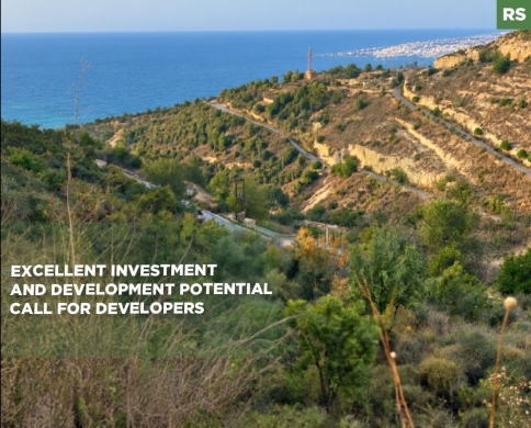 PRIME INVESTMENT LAND/sea view/excellent potential/HALAT,JBEIL/حالات /REF#RS141120