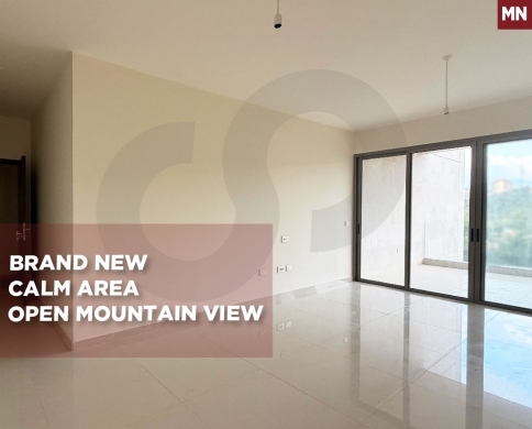 excellent choice/comfortable living/calm area/mountain view/BLAYBEL,BAABDA/بليبل /REF#MN141117