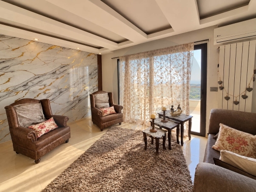 Duplex Apartment for Sale/Partially furnished/Deluxe finishing/MAZRAAT… — 3