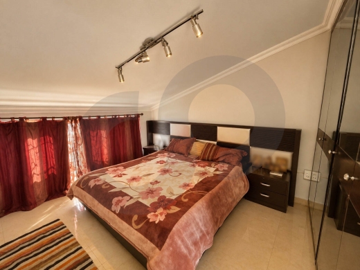 Duplex Apartment for Sale/Partially furnished/Deluxe finishing/MAZRAAT… — 4