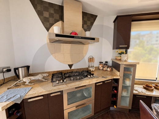 Duplex Apartment for Sale/Partially furnished/Deluxe finishing/MAZRAAT… — 5