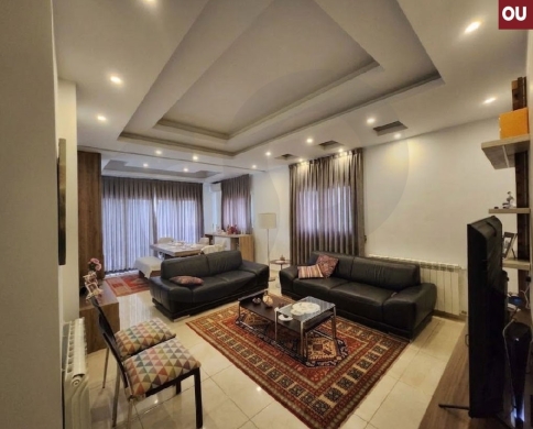 spacious living room/terrace/brand new building/Decorated /ELISSAR,METN/إليسار/REF#OU141112