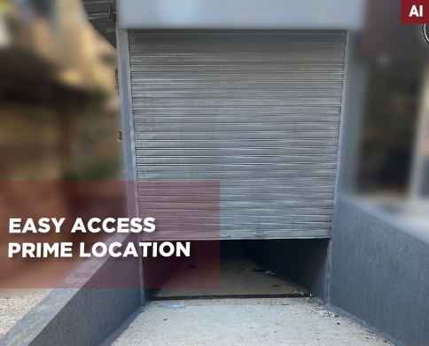 Hot deal/WAREHOUSE /Prime Location/ Easy access/TRIPOLI/طرابلس/REF#AI141108