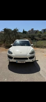 Porsche Cayenne S 2012
