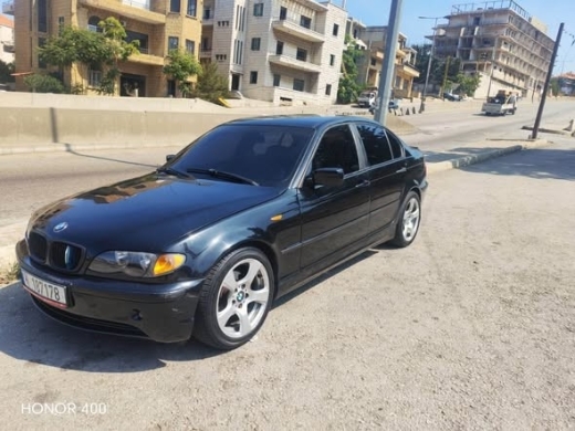 Toyota Vetas 2003