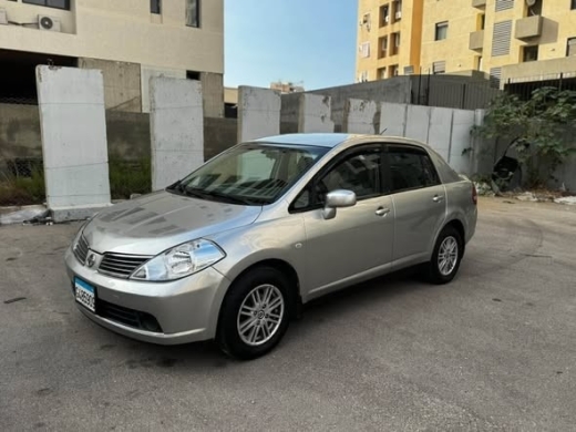 Nissan Tida 2008 — 3