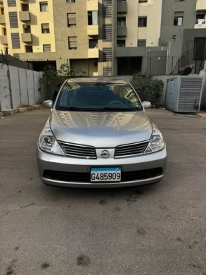 Nissan Tida 2008