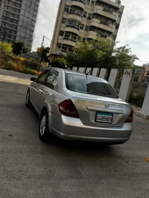 Nissan Tida 2008 — 4