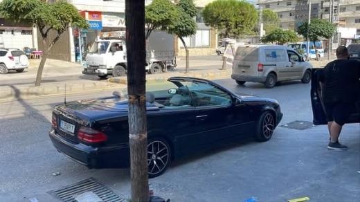 Mercedes-Benz CLK 320 V 1999 — 3