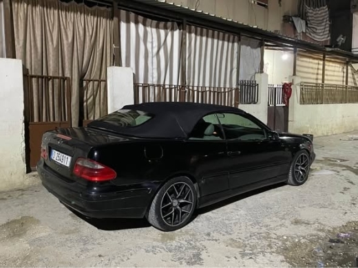 Mercedes-Benz CLK 320 V 1999 — 5