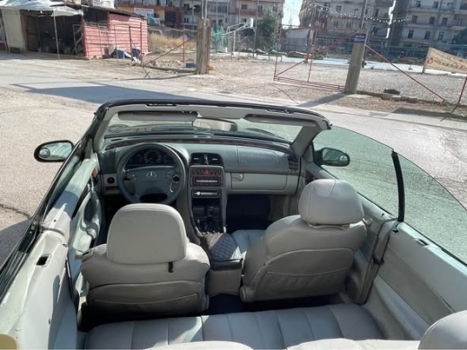 Mercedes-Benz CLK 320 V 1999 — 2