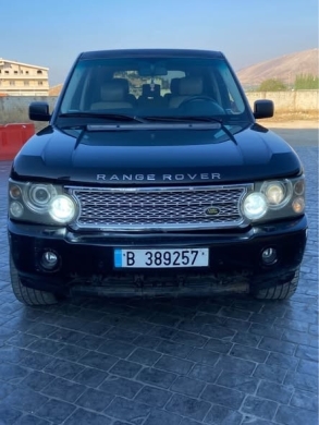 Range Rover Vogue 2003 — 2