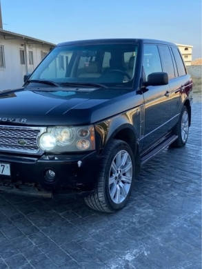 Range Rover Vogue 2003