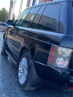 Range Rover Vogue 2003 — 4