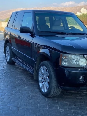 Range Rover Vogue 2003 — 3