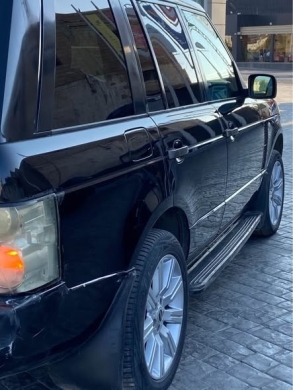 Range Rover Vogue 2003 — 5
