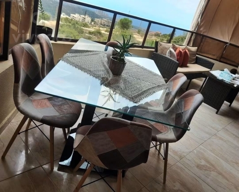 شقة للبيع في عين كسور قضاء عاليه إطلالة بحرية | Apartment for Sale in Aine Kesour Aley Se… — 2