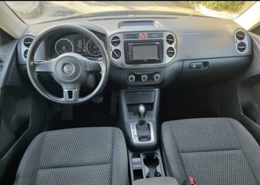 Volkswagen Tiguan 2011 — 5