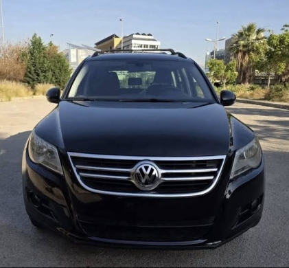 Volkswagen Tiguan 2011