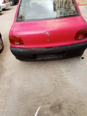 Mazda 121 model 1996 — 2