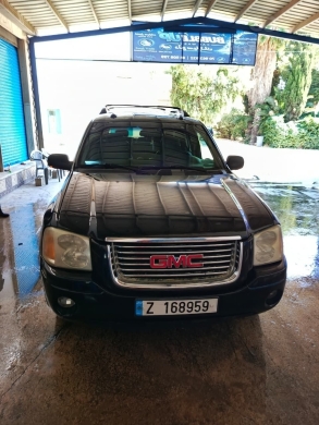 جي إم سي إنفوي إس إل تي إكس إل 2004 للبيع في زحلة | GMC Envoy SLT XL 2004 for Sale in Zahle