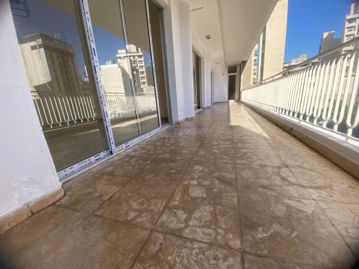 4-Bedroom Apartment For Rent in Hamra, Ras Beirut — 2
