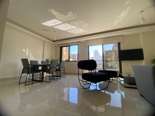 Furnished Apartment in Brand New Building For Rent in Achrafieh, Hotel Dieu — 6